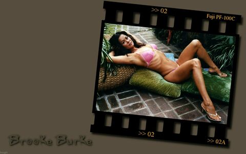 Brooke Burke nude #0225