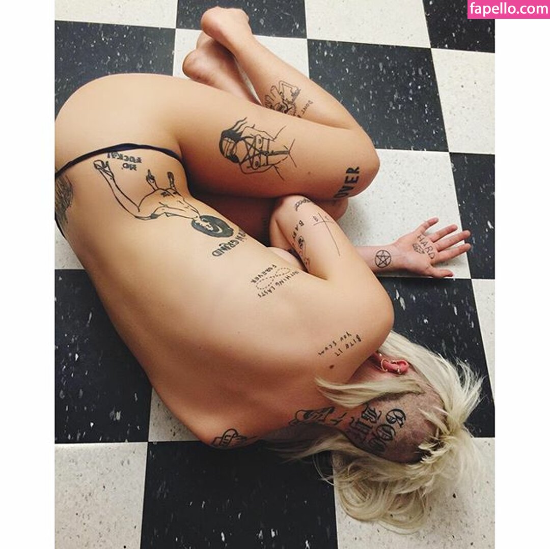 Brooke Candy leaked nude photo #0043 (Brooke Candy / brookecandy / elllprup)