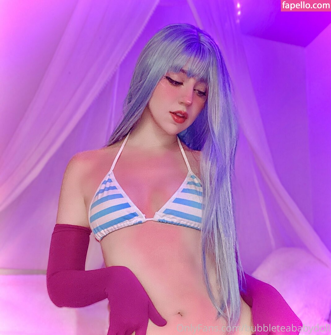 Bubbleteababydoll leaked nude photo #0012 (Bubbleteababydoll / Daisymaycosplay / hk_bubbleteababy)