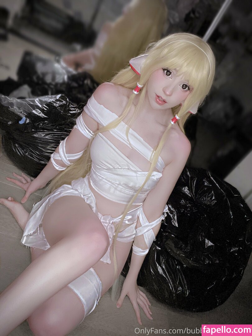 Bubbleteababydoll leaked nude photo #0014 (Bubbleteababydoll / Daisymaycosplay / hk_bubbleteababy)