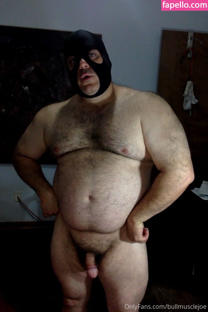 bullmusclejoe leaked nude photo #0001 (bullmusclejoe)