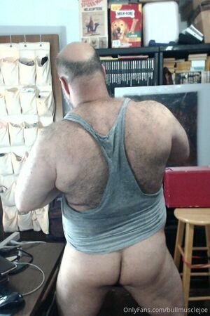 bullmusclejoe nude #0016