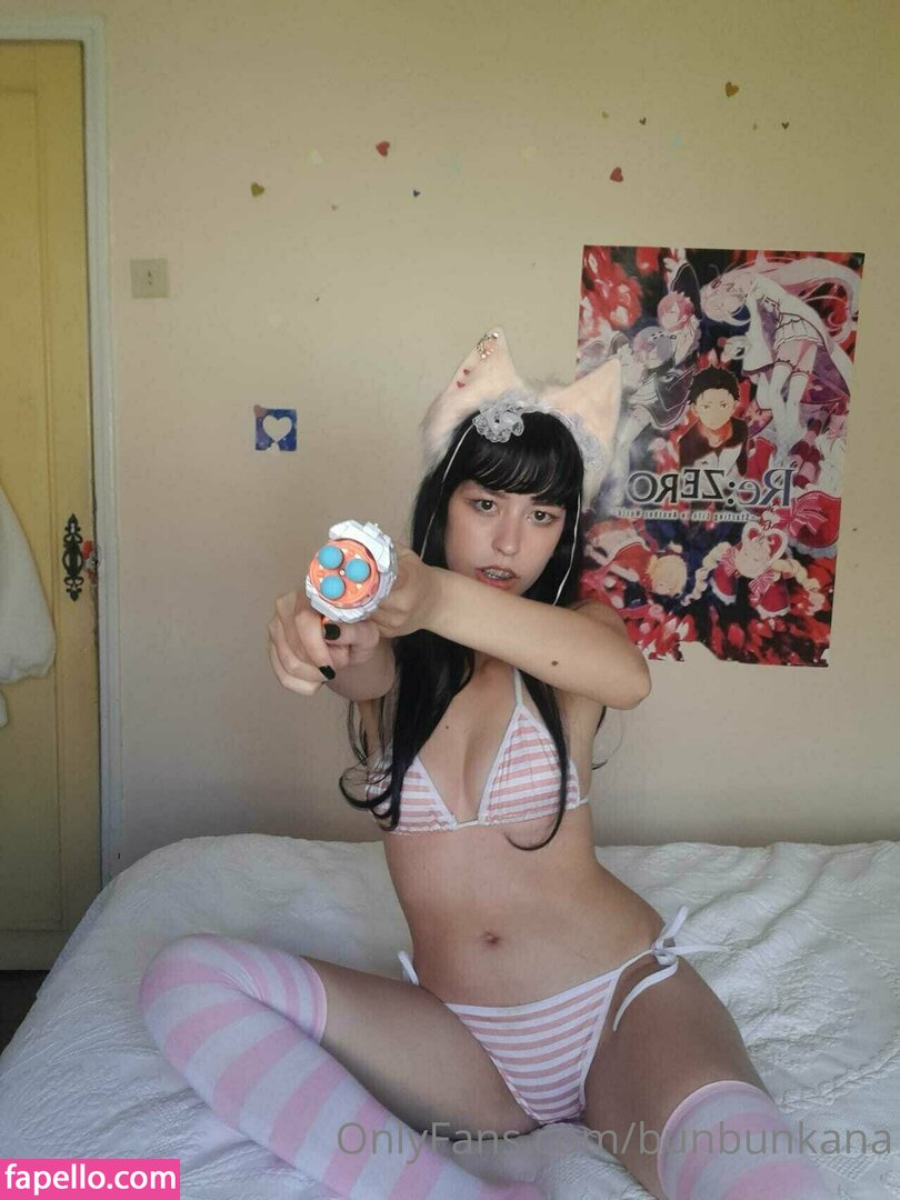 bunbunkana leaked nude photo #0003 (bunbunkana / bunnygirlkana)