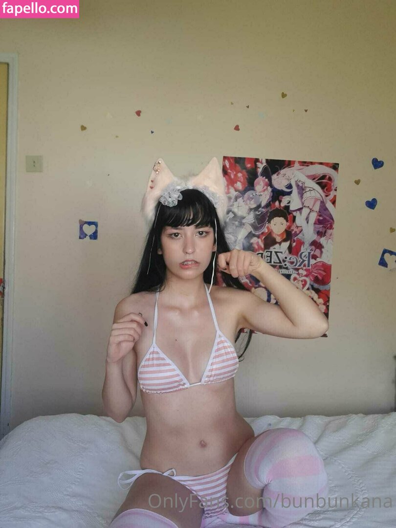 bunbunkana leaked nude photo #0005 (bunbunkana / bunnygirlkana)