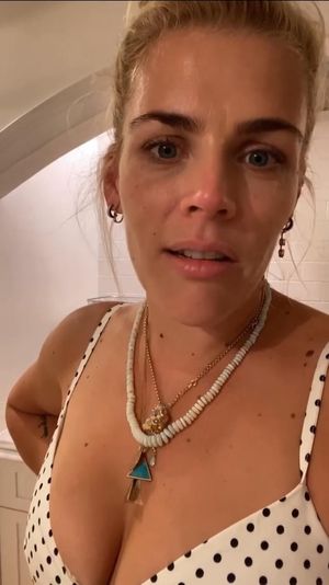 Busy Philipps nude #0001