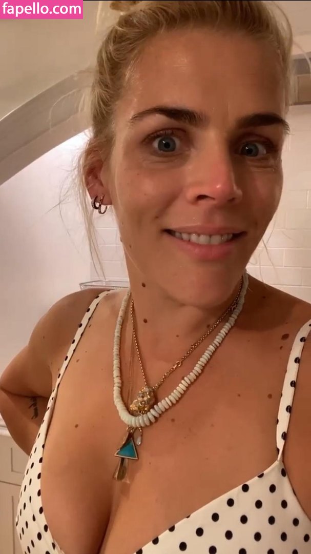 Busy Philipps leaked nude photo #0002 (Busy Philipps / busyphilipps)