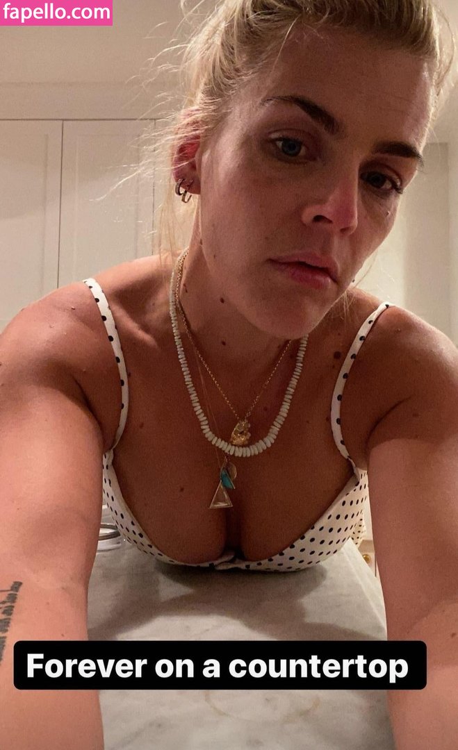 Busy Philipps Naked