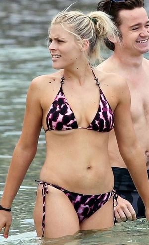 Busy Philipps nude #0005