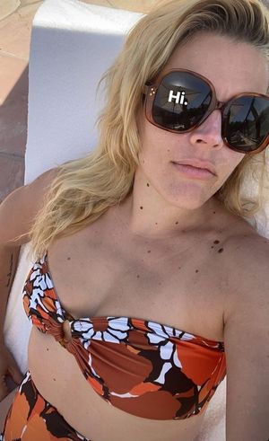 Busy Philipps nude #0011