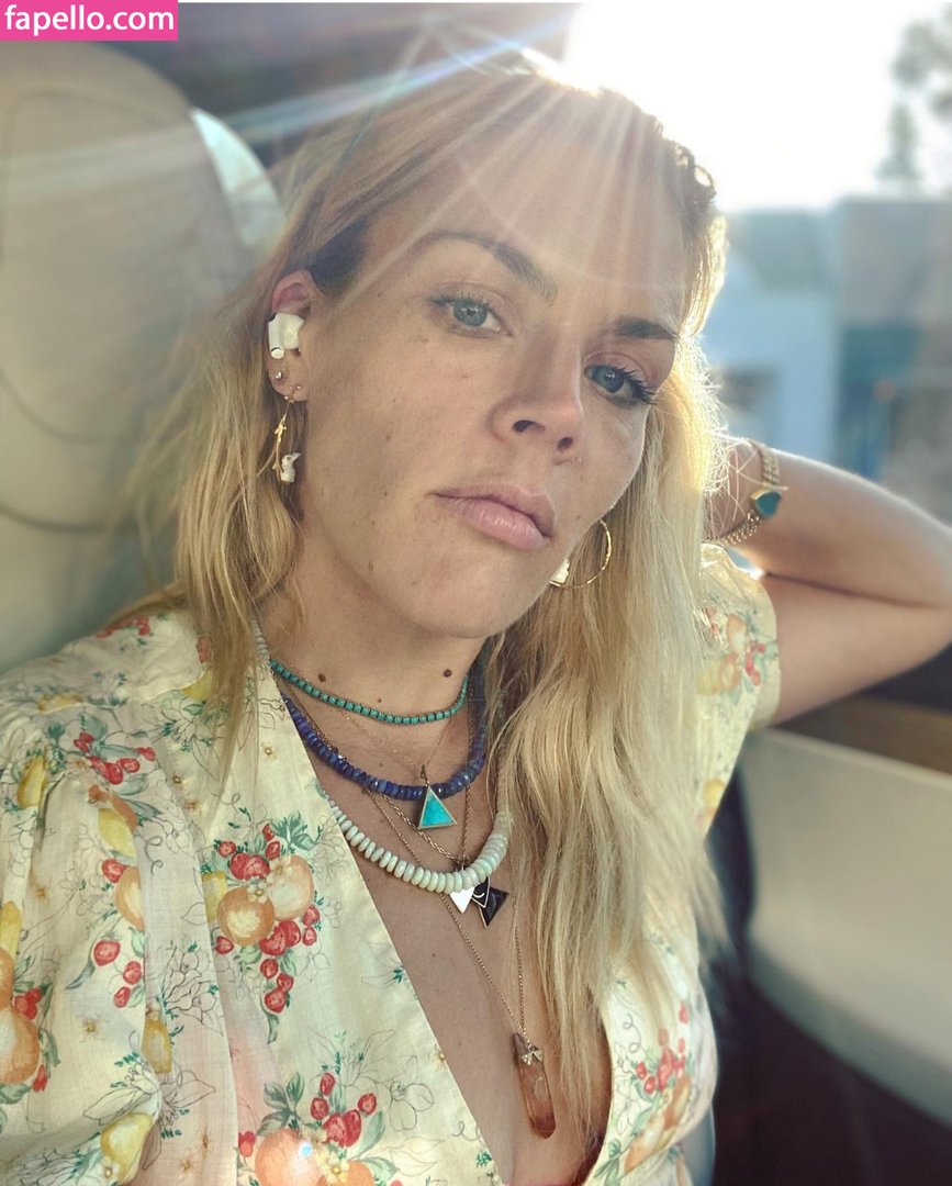 Busy Philipps leaked nude photo #0021 (Busy Philipps / busyphilipps)