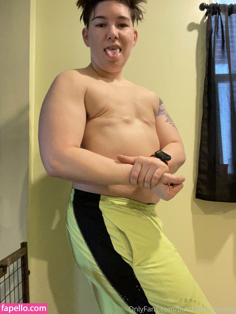 butchdaddypump leaked nude photo #0008 (butchdaddypump / butchdawglb)