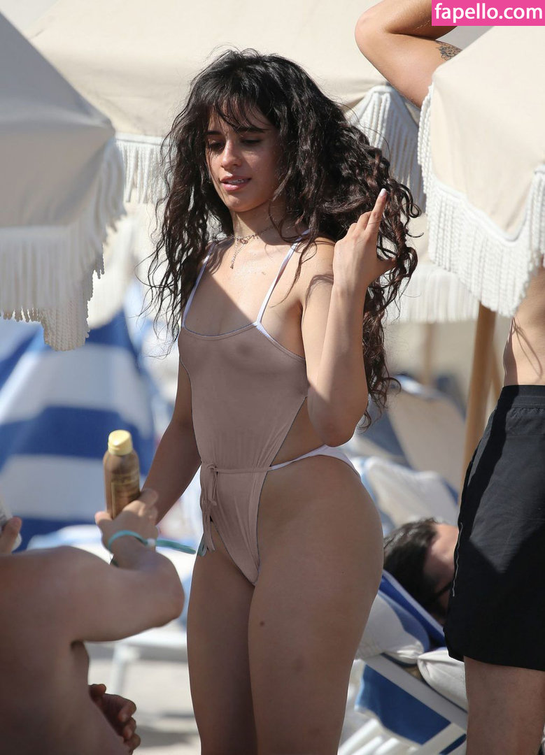 Camila Cabello / Camila_Cabello / iamgabrielaung Nude Leaked OnlyFans Photo  #18 - Fapello