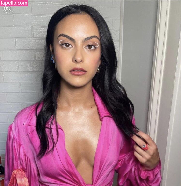 Camila Mendes Leaked Nudes Telegraph