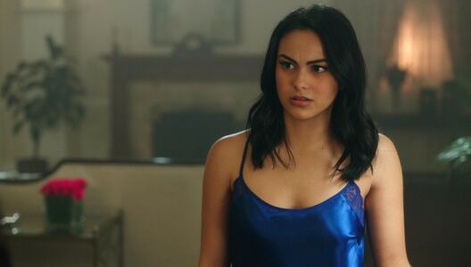 Camila Mendes nude #0126