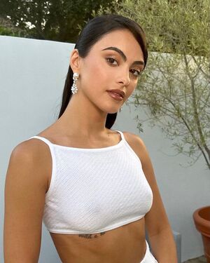 Camila Mendes nude #0147