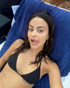 Camila Mendes nude #0155