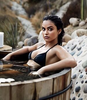 Camila Mendes nude #0178