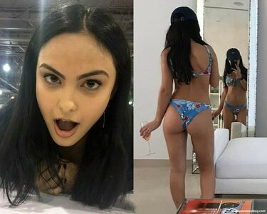 Camila Mendes nude #0182