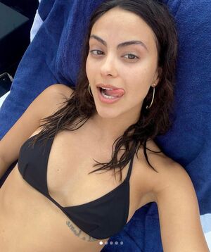 Camila Mendes nude #0193