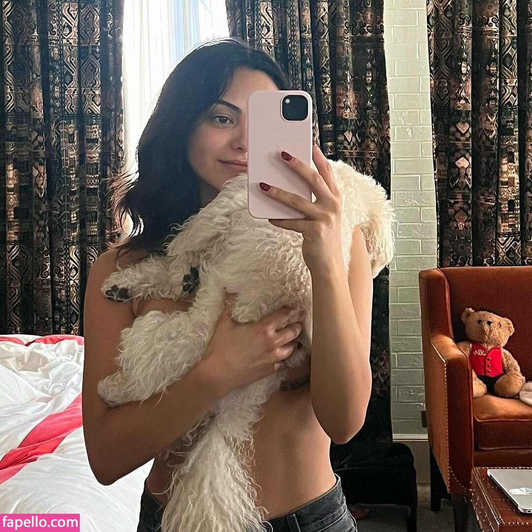 Camila Mendes leaked nude photo #0217 (Camila Mendes / camimendes)