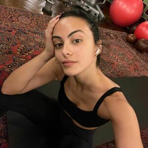 Camila Mendes nude #0218