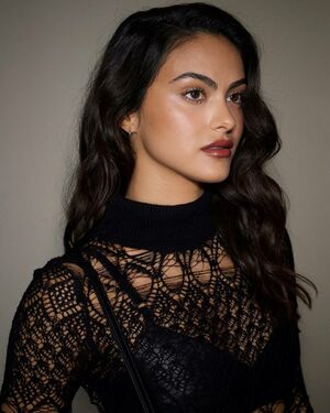 Camila Mendes nude #0303