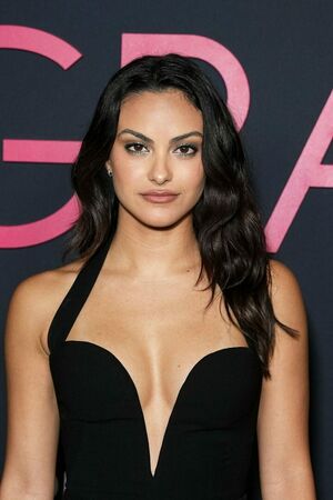 Camila Mendes nude #0317