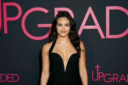 Camila Mendes nude #0319