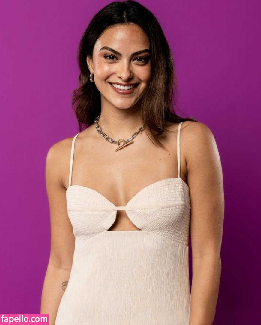 Camila Mendes / camimendes Nude Leaked OnlyFans Photo #381 - Fapello