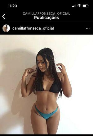 Camilla Fonseca nude #0001