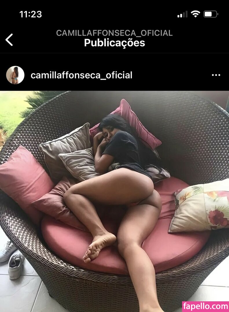 Camilla Fonseca leaked nude photo #0005 (Camilla Fonseca / camillaffonseca_oficial)