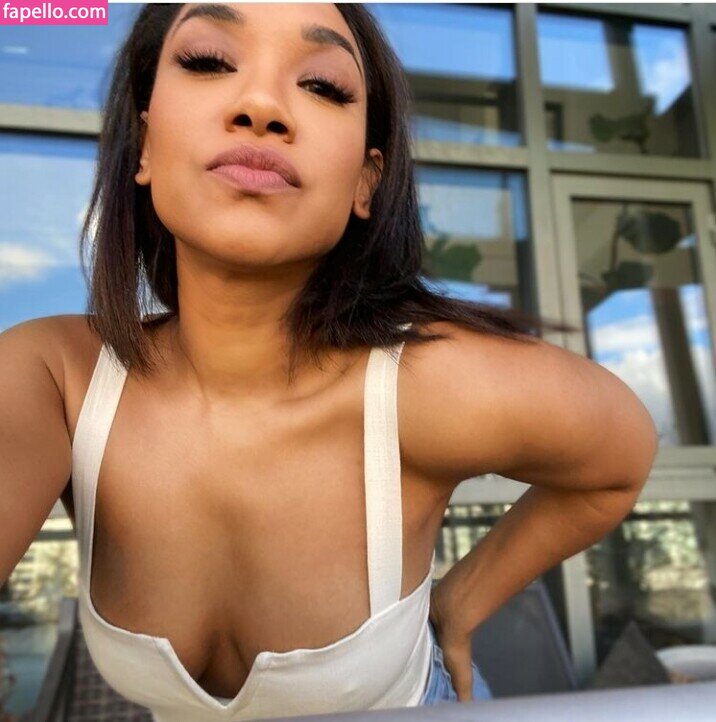 Candice Patton leaked nude photo #0017 (Candice Patton / candicepatton)