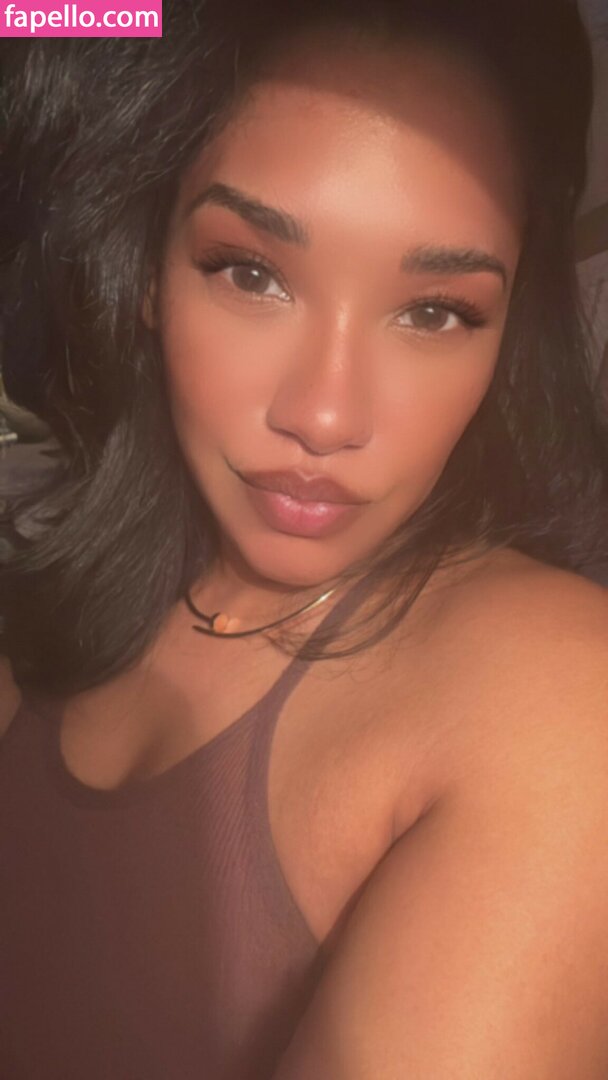 Candice Patton leaked nude photo #0060 (Candice Patton / candicepatton)