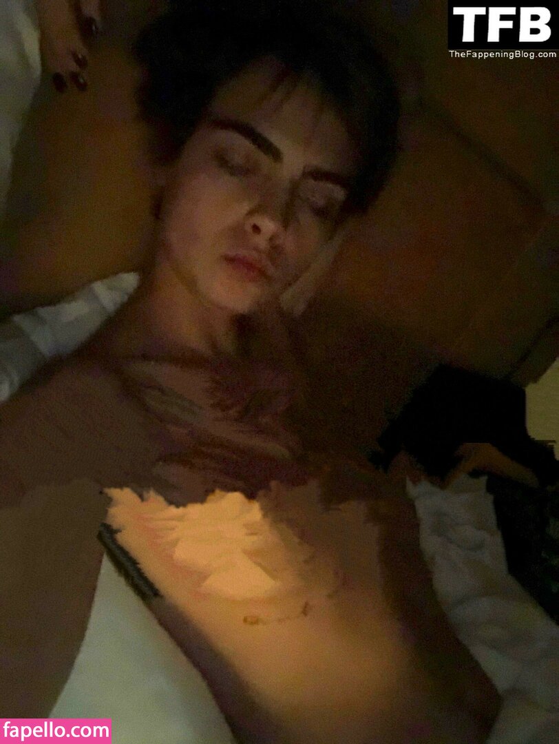 Cara Delevingne / caradelevingne Nude Leaked OnlyFans Photo #759 - Fapello