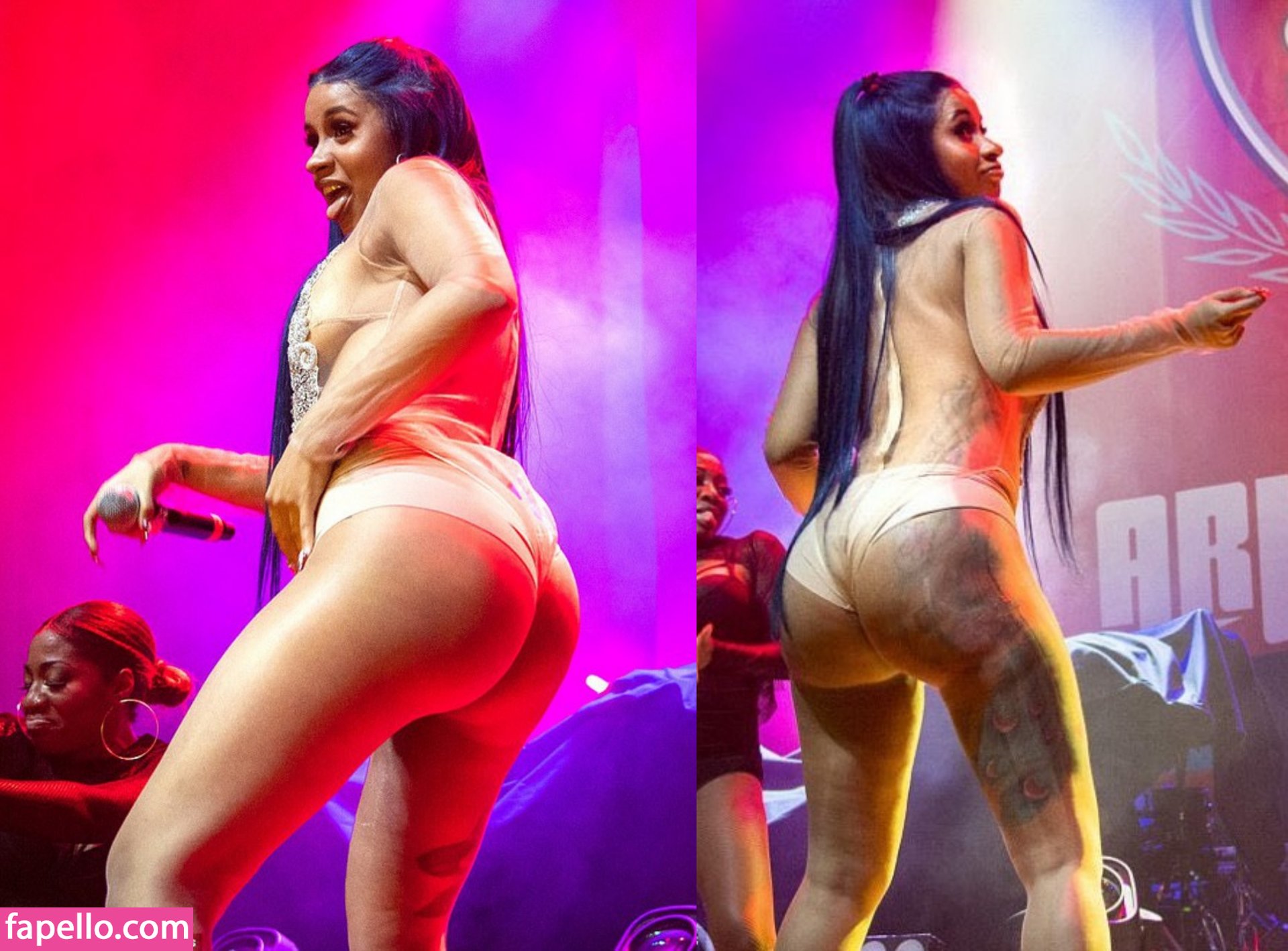 Cardi B leaked nude photo #0011 (Cardi B / iamcardib)