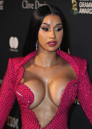 Cardi B nude #0023