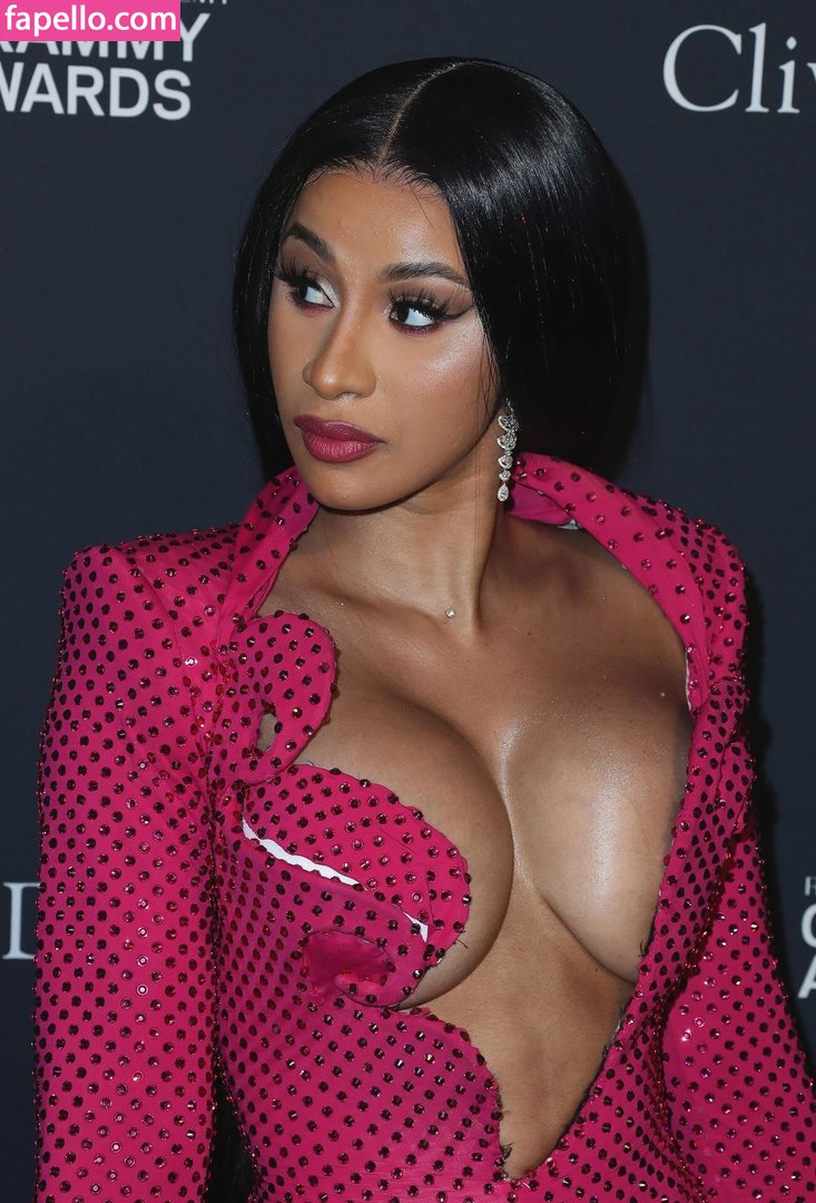 Cardi B leaked nude photo #0033 (Cardi B / iamcardib)