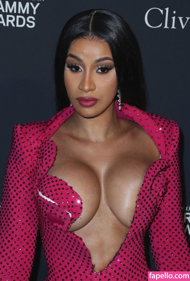 Cardi B leaked nude photo #0034 (Cardi B / iamcardib)