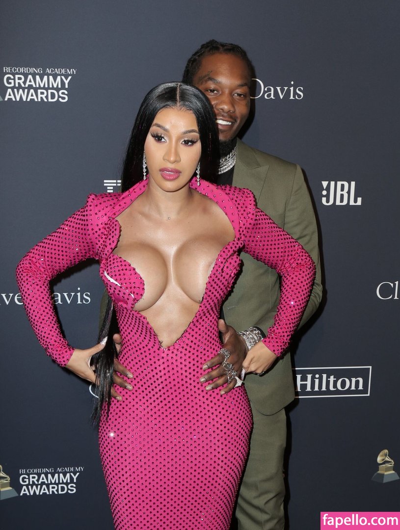 Cardi B leaked nude photo #0037 (Cardi B / iamcardib)