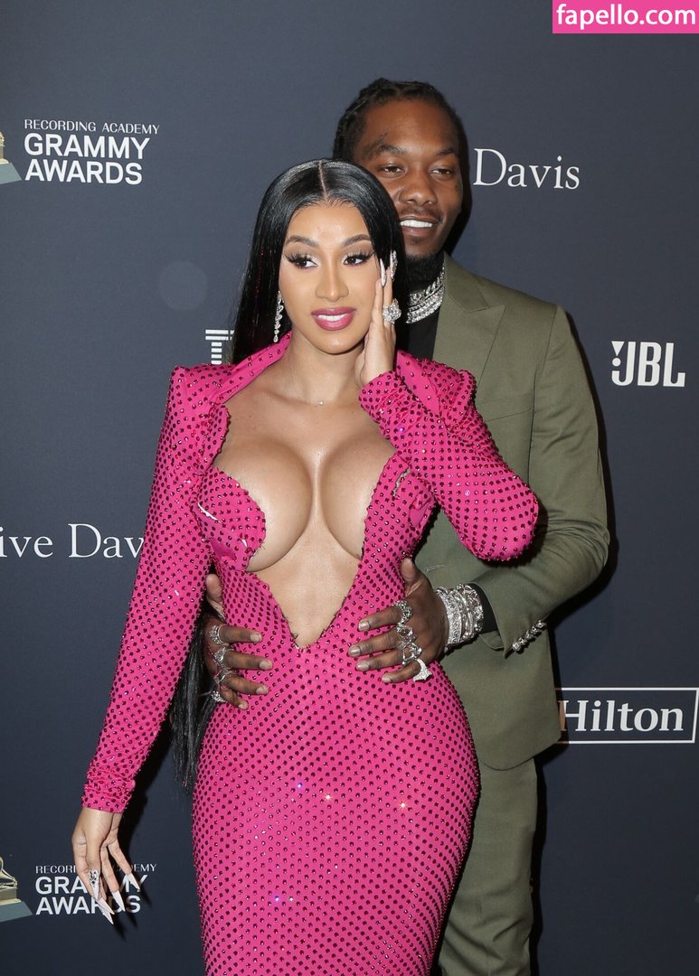 Cardi B leaked nude photo #0039 (Cardi B / iamcardib)