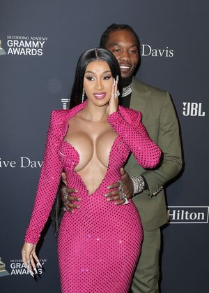 Cardi B nude #0039