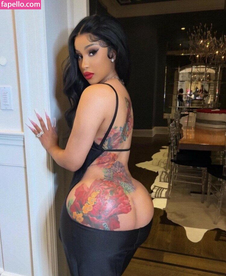 Cardi B leaked nude photo #0079 (Cardi B / iamcardib)