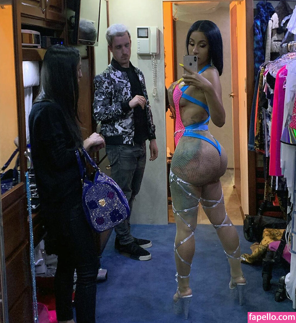 Cardi B leaked nude photo #0086 (Cardi B / iamcardib)