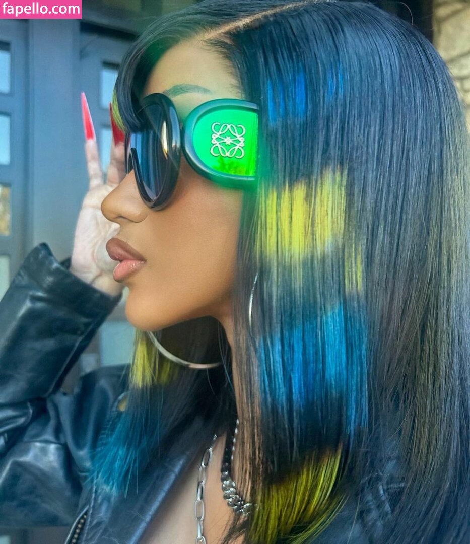 Cardi B leaked nude photo #0140 (Cardi B / iamcardib)