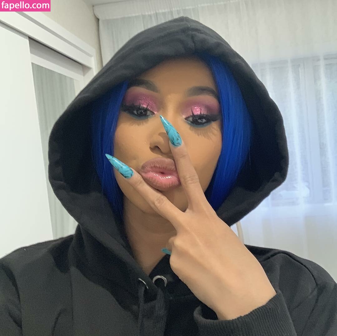 Cardi B leaked nude photo #0175 (Cardi B / iamcardib)