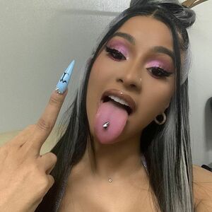 Cardi B nude #0180