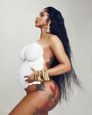 Cardi B nude #0212