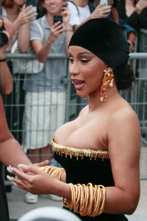 Cardi B nude #0226