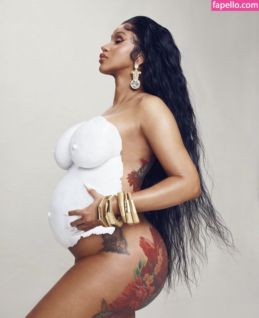 Cardi B / iamcardib Nude Leaked OnlyFans Photo #582 - Fapello