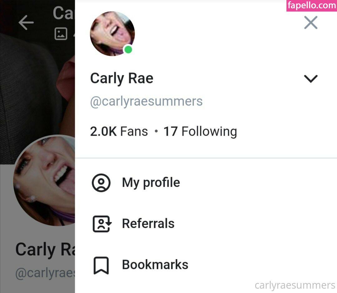 carlyraesummers leaked nude photo #0493 (carlyraesummers)